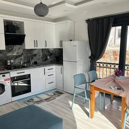 Ozy Appartement *
